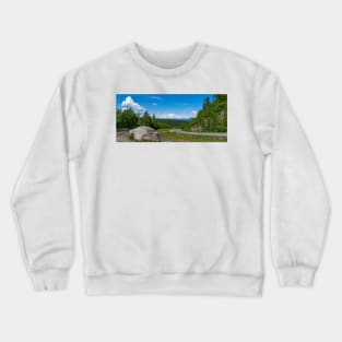 Denali Panorama Crewneck Sweatshirt